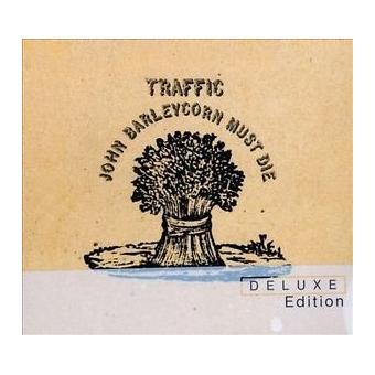 John Barleycorn must die - Edition deluxe
