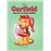 GarfieldGarfield - Garfield dort sur ses deux oreilles_0