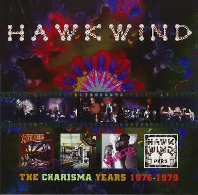 The Charisma Years 1976-1979 Coffret