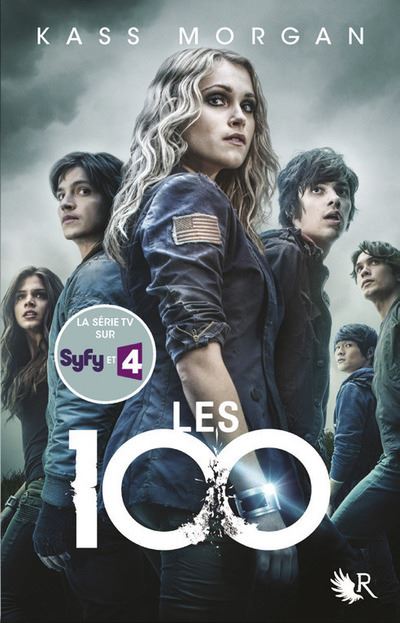Les 100 - Kass Morgan - broché