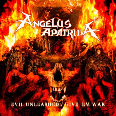 Evil unleashed - Give 'em war