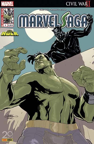 Marvel Saga