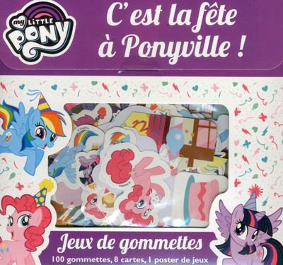 Fête de Little Pony