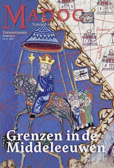 Grenzen in de Middeleeuwen