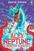 Alex Neptune, Monster Avenger - Chapitre 3