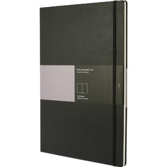 Album de croquis - Format A3 - Couverture rigide noire - 1