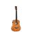 Veelah Folk Gitaar V5-Gace Electro Naturel Massive