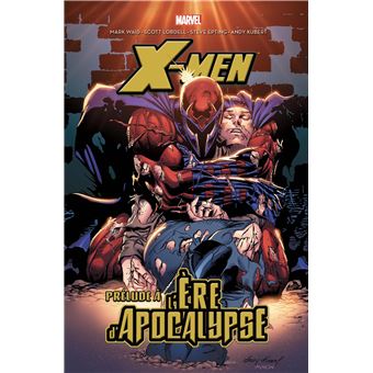 X-Men: prélude à l'ère d'Apocalypse