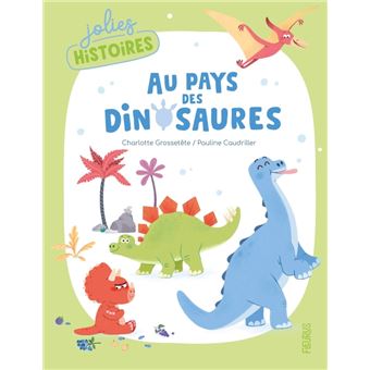 Au pays des dinosaures