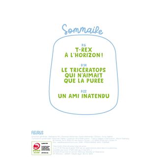 Au pays des dinosaures