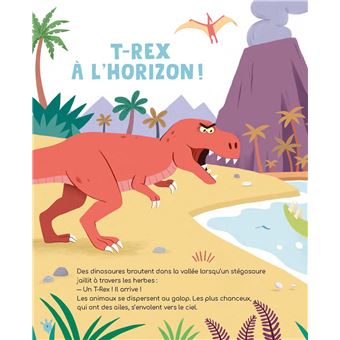 Au pays des dinosaures