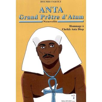 Anta, grand prêtre d'Atum
