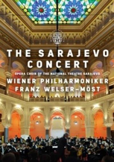 Sarajevo concert DVD