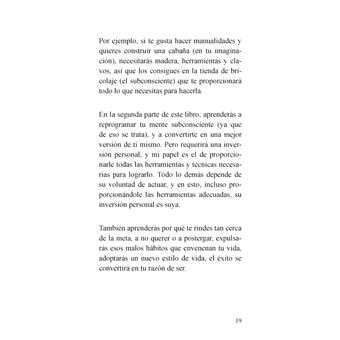 ¿Cómo reprogramar su mente subconsciente?