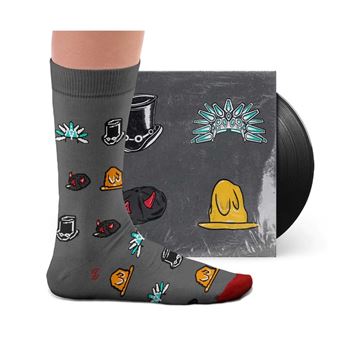 Chaussettes Stereo Socks Stage Hats