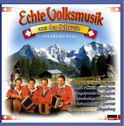 Echte volksmusik a d schw