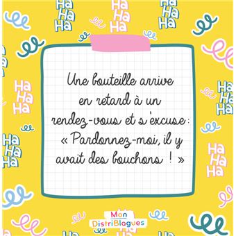 Mon distriblagues - Drôle de récré