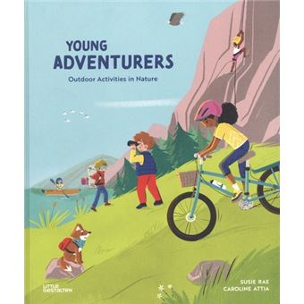 Young adventurers