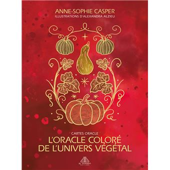 L'oracle coloré de l'univers végétal - Cartes oracle