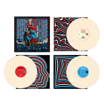 Live In Paris ‘19 Vinyle Coloré Coffret