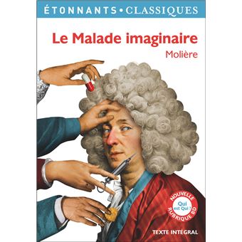 Le Malade imaginaire - 1