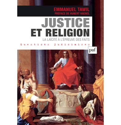 Justice et religion - Emmanuel Tawil - broché