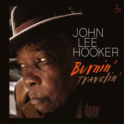 Burnin/vinyle couleur 180gr