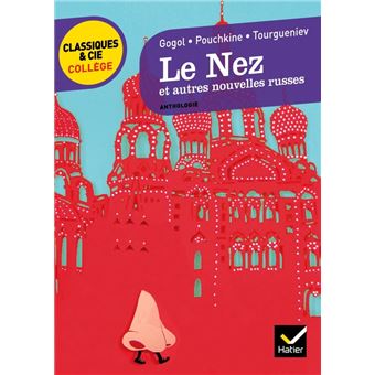 Le Nez et autres nouvelles russes - 1