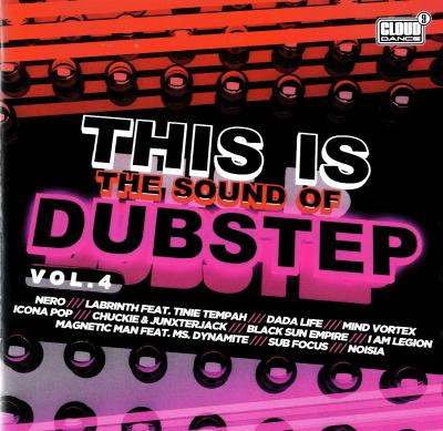 This is the sound of dubstep - Volume 4