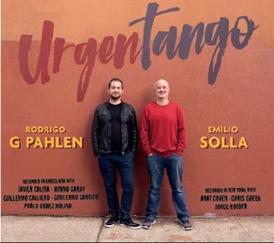 Urgentango/digipack