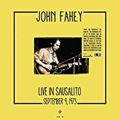 Live in Sausalito September