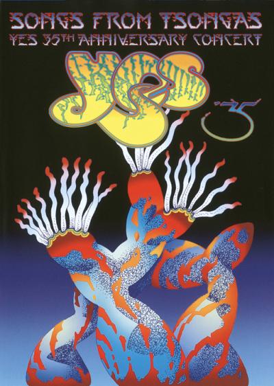Songs from tsongas the 35th anniversary concert DVD