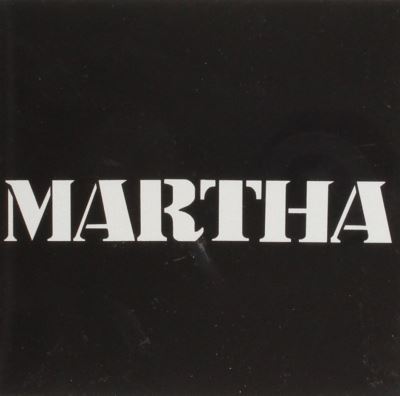 Martha by kamijo
