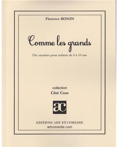 Comme les grands