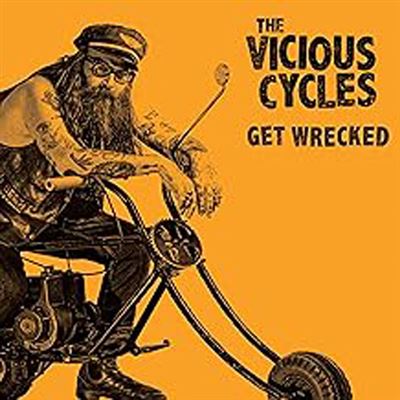 Get Wrecked Vinyle Fumé