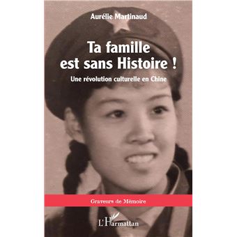 Ta famille est sans histoire !