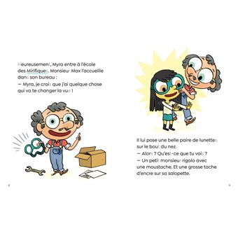 Jamais peur dans le noir, Niveau 2 Milieu CP