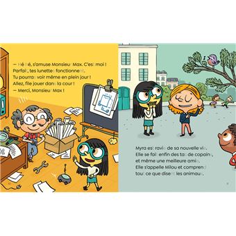 Jamais peur dans le noir, Niveau 2 Milieu CP