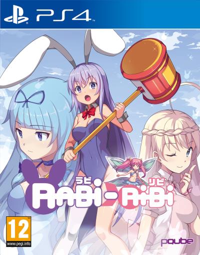 Rabi-Ribi PS4