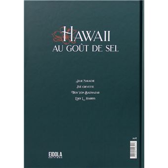 Hawaii au goût de sel