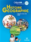 Odysséo Histoire-Géographie CM1 (2020) - Manuel élève