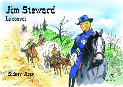 Jim Steward