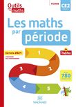 Outils pour les Maths CE2 (2021) - Les Maths par période - Fichier + Mémo