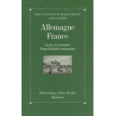 Allemagne-France - J. Morizet - broché