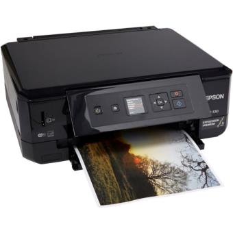  Imprimante  Epson  XP 530 Multifonctions Noire Imprimante  