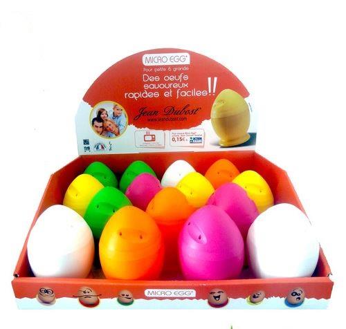 Cuit oeuf pour micro-ondes- Micro egg