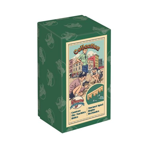 Jeux En Famille Cayro - Cayro - 513 - Jeu De Assietteau - Billes