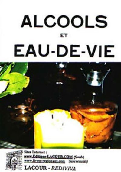 Alcools et eau-de-vie