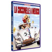 La Coccinelle à Mexico