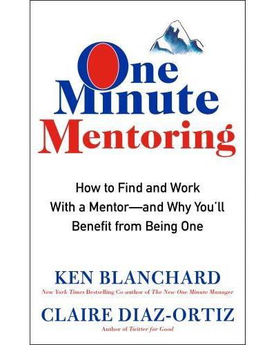 CROSS-GENERATIONAL MENTORING AND THE ONE MINUTE MANAGER